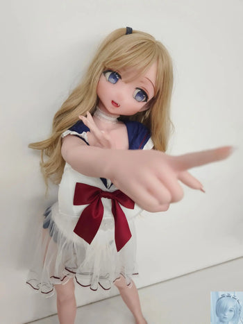 ElsaBabe 125cm 140cm 148cm 150cm 153cm Anime Style TPE or Platinum Silicone Sex Doll Haneda Nanako Elsa Babe