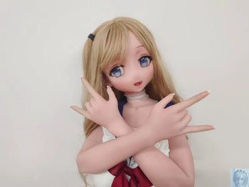 ElsaBabe 125cm 140cm 148cm 150cm 153cm Anime Style TPE or Platinum Silicone Sex Doll Haneda Nanako Elsa Babe
