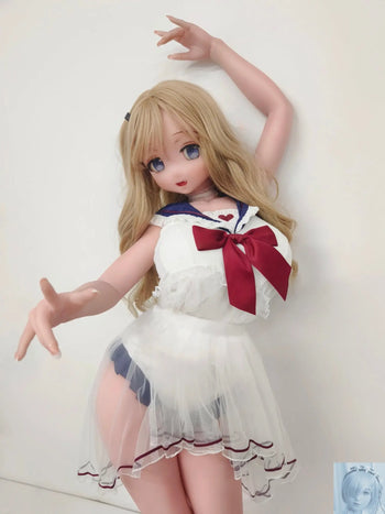 ElsaBabe 125cm 140cm 148cm 150cm 153cm Anime Style TPE or Platinum Silicone Sex Doll Haneda Nanako Elsa Babe