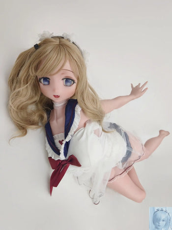 ElsaBabe 125cm 140cm 148cm 150cm 153cm Anime Style TPE or Platinum Silicone Sex Doll Haneda Nanako Elsa Babe