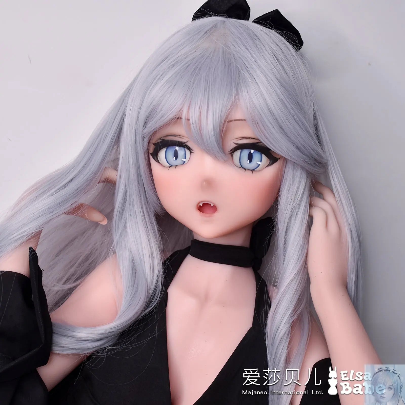 ElsaBabe 125cm 140cm 148cm 150cm 153cm Anime Style TPE or Platinum Silicone Sex Doll Hayakawa Saaya Elsa Babe