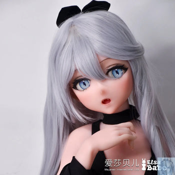 ElsaBabe 125cm 140cm 148cm 150cm 153cm Anime Style TPE or Platinum Silicone Sex Doll Hayakawa Saaya Elsa Babe
