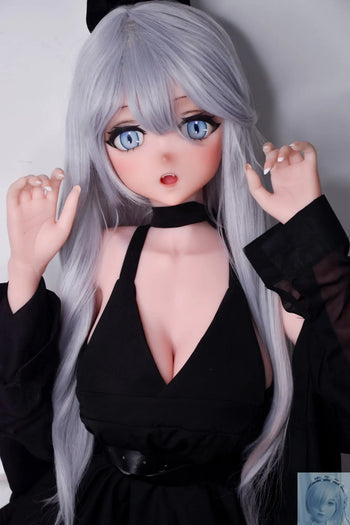 ElsaBabe 125cm 140cm 148cm 150cm 153cm Anime Style TPE or Platinum Silicone Sex Doll Hayakawa Saaya Elsa Babe