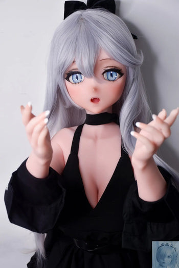 ElsaBabe 125cm 140cm 148cm 150cm 153cm Anime Style TPE or Platinum Silicone Sex Doll Hayakawa Saaya Elsa Babe
