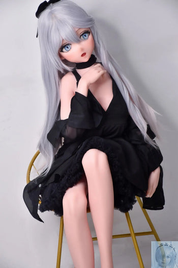 ElsaBabe 125cm 140cm 148cm 150cm 153cm Anime Style TPE or Platinum Silicone Sex Doll Hayakawa Saaya Elsa Babe