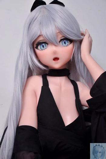 ElsaBabe 125cm 140cm 148cm 150cm 153cm Anime Style TPE or Platinum Silicone Sex Doll Hayakawa Saaya Elsa Babe