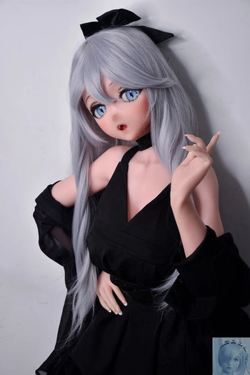 ElsaBabe 125cm 140cm 148cm 150cm 153cm Anime Style TPE or Platinum Silicone Sex Doll Hayakawa Saaya Elsa Babe