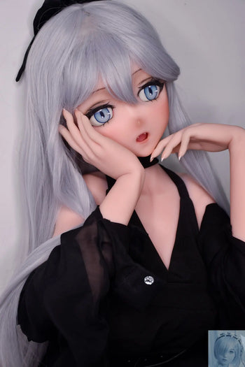 ElsaBabe 125cm 140cm 148cm 150cm 153cm Anime Style TPE or Platinum Silicone Sex Doll Hayakawa Saaya Elsa Babe