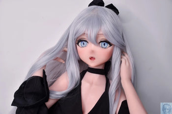 ElsaBabe 125cm 140cm 148cm 150cm 153cm Anime Style TPE or Platinum Silicone Sex Doll Hayakawa Saaya Elsa Babe