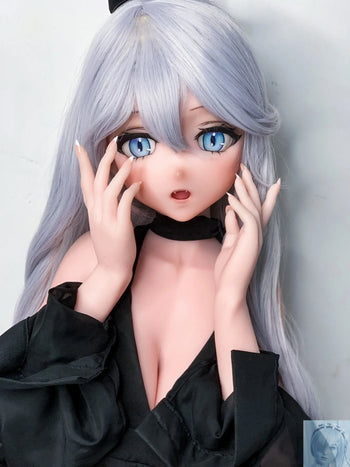 ElsaBabe 125cm 140cm 148cm 150cm 153cm Anime Style TPE or Platinum Silicone Sex Doll Hayakawa Saaya Elsa Babe