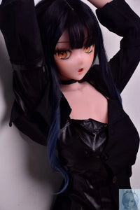 ElsaBabe 125cm 140cm 148cm 150cm 153cm Anime Style TPE or Platinum Silicone Sex Doll Hosokawa Hitomi Elsa Babe