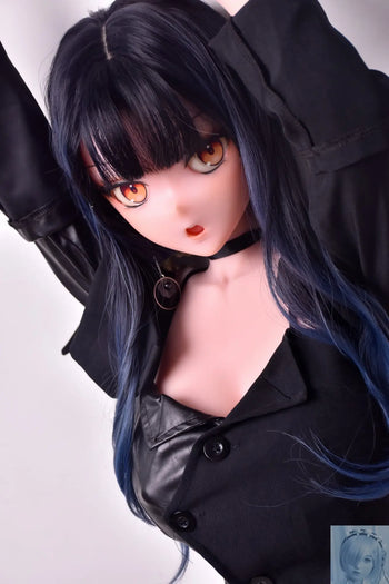 ElsaBabe 125cm 140cm 148cm 150cm 153cm Anime Style TPE or Platinum Silicone Sex Doll Hosokawa Hitomi Elsa Babe