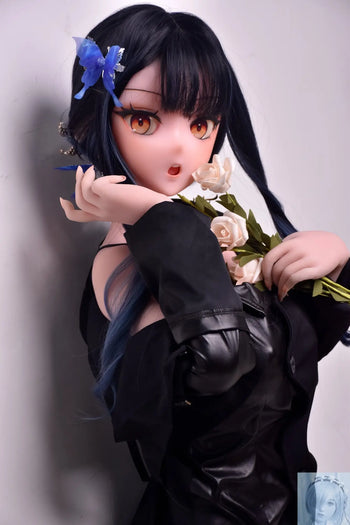 ElsaBabe 125cm 140cm 148cm 150cm 153cm Anime Style TPE or Platinum Silicone Sex Doll Hosokawa Hitomi Elsa Babe