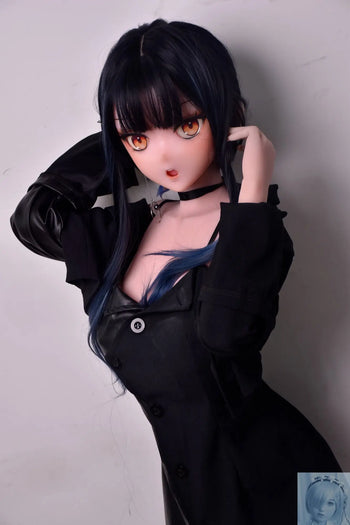 ElsaBabe 125cm 140cm 148cm 150cm 153cm Anime Style TPE or Platinum Silicone Sex Doll Hosokawa Hitomi Elsa Babe