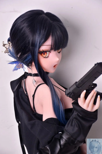 ElsaBabe 125cm 140cm 148cm 150cm 153cm Anime Style TPE or Platinum Silicone Sex Doll Hosokawa Hitomi Elsa Babe