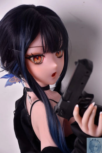 ElsaBabe 125cm 140cm 148cm 150cm 153cm Anime Style TPE or Platinum Silicone Sex Doll Hosokawa Hitomi Elsa Babe