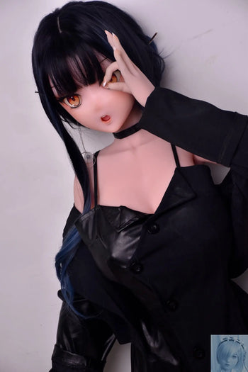 ElsaBabe 125cm 140cm 148cm 150cm 153cm Anime Style TPE or Platinum Silicone Sex Doll Hosokawa Hitomi Elsa Babe