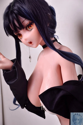 ElsaBabe 125cm 140cm 148cm 150cm 153cm Anime Style TPE or Platinum Silicone Sex Doll Hosokawa Hitomi Elsa Babe