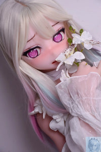 ElsaBabe 125cm 140cm 148cm 150cm 153cm Anime Style TPE or Platinum Silicone Sex Doll Ikezawa Rina Elsa Babe