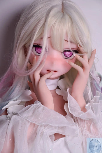 ElsaBabe 125cm 140cm 148cm 150cm 153cm Anime Style TPE or Platinum Silicone Sex Doll Ikezawa Rina Elsa Babe