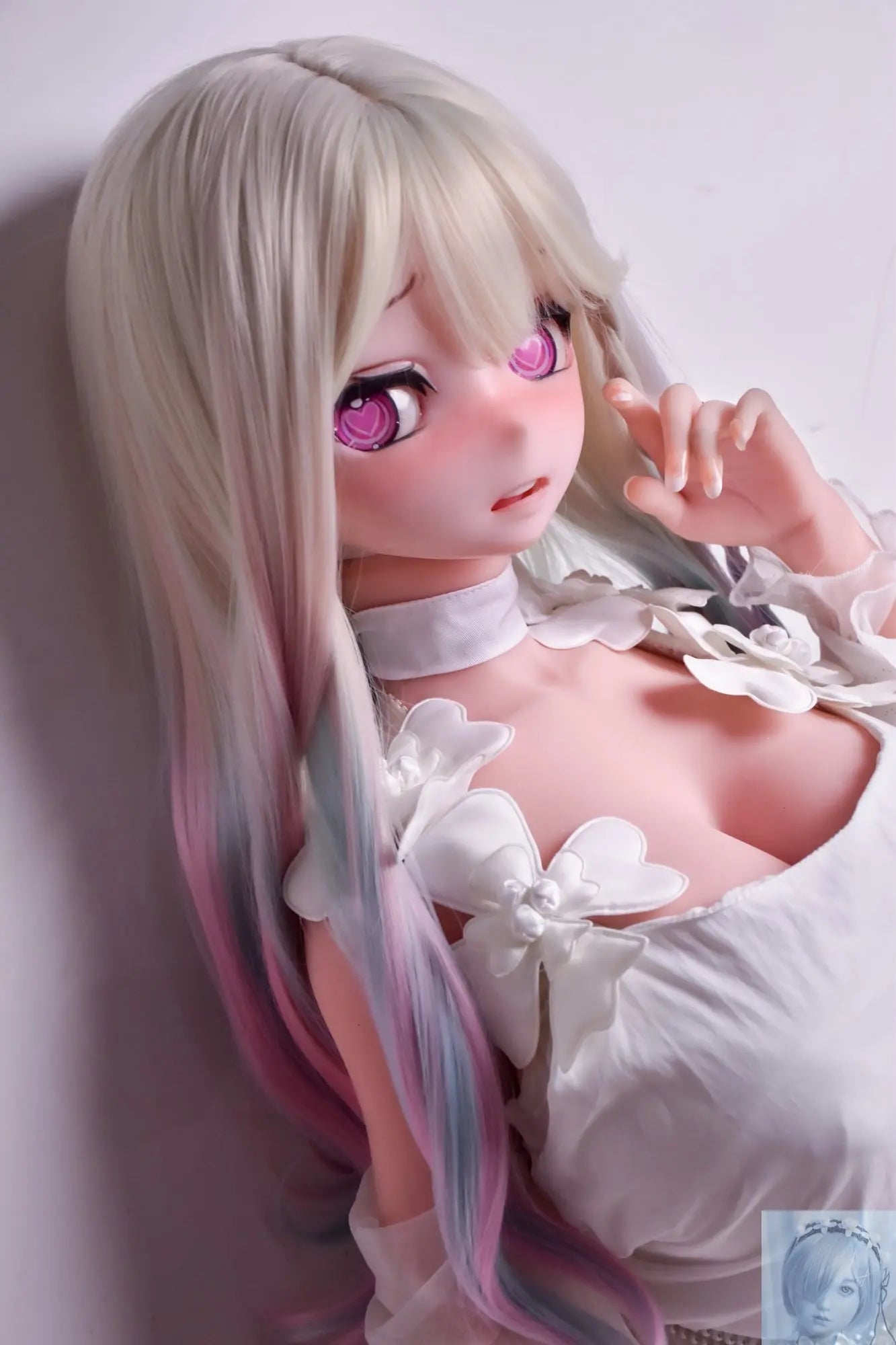 ElsaBabe 125cm 140cm 148cm 150cm 153cm Anime Style TPE or Platinum Silicone Sex Doll Ikezawa Rina Elsa Babe