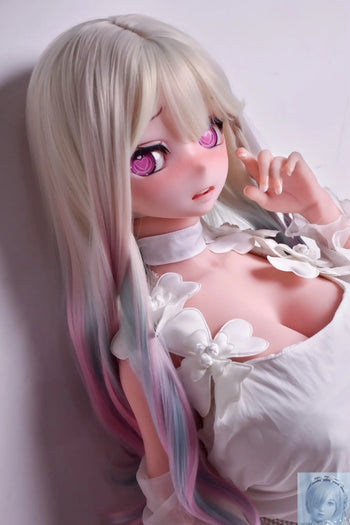 ElsaBabe 125cm 140cm 148cm 150cm 153cm Anime Style TPE or Platinum Silicone Sex Doll Ikezawa Rina Elsa Babe