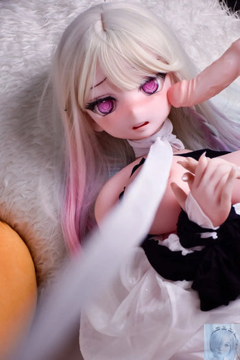 ElsaBabe 125cm 140cm 148cm 150cm 153cm Anime Style TPE or Platinum Silicone Sex Doll Ikezawa Rina Elsa Babe