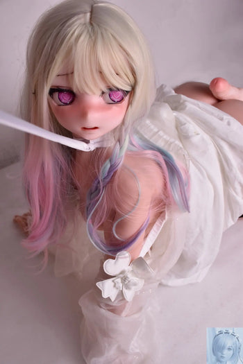 ElsaBabe 125cm 140cm 148cm 150cm 153cm Anime Style TPE or Platinum Silicone Sex Doll Ikezawa Rina Elsa Babe