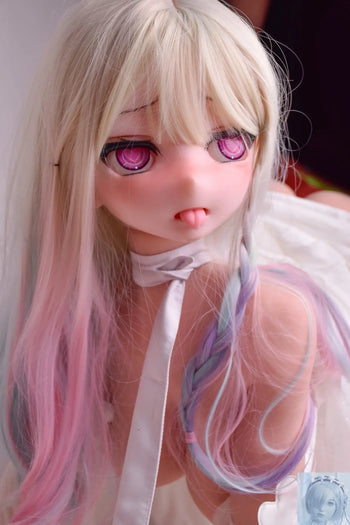 ElsaBabe 125cm 140cm 148cm 150cm 153cm Anime Style TPE or Platinum Silicone Sex Doll Ikezawa Rina Elsa Babe