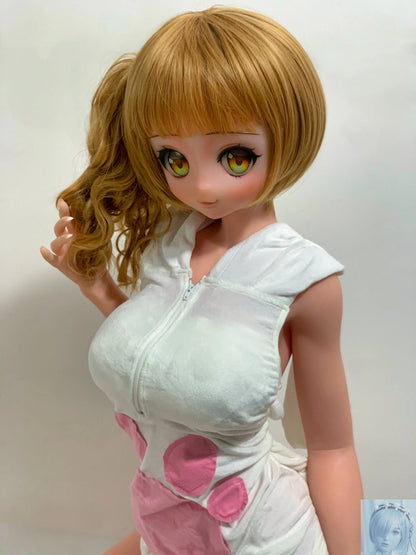 ElsaBabe 125cm 140cm 148cm 150cm 153cm Anime Style TPE or Platinum Silicone Sex Doll Ishikawa Kiyomi Elsa Babe