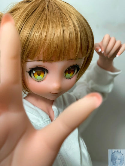 ElsaBabe 125cm 140cm 148cm 150cm 153cm Anime Style TPE or Platinum Silicone Sex Doll Ishikawa Kiyomi Elsa Babe