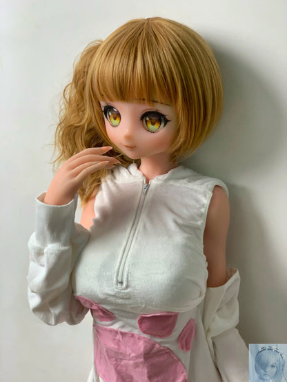 ElsaBabe 125cm 140cm 148cm 150cm 153cm Anime Style TPE or Platinum Silicone Sex Doll Ishikawa Kiyomi Elsa Babe