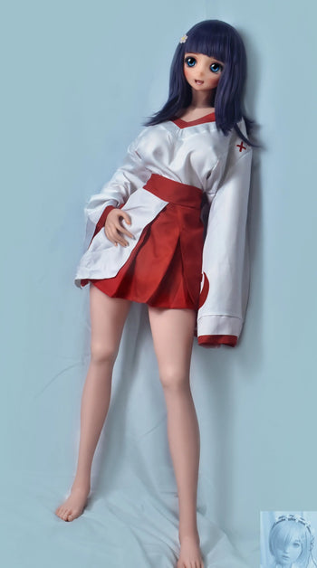 ElsaBabe 125cm 140cm 148cm 150cm 153cm Anime Style TPE or Platinum Silicone Sex Doll Junko Elsa Babe