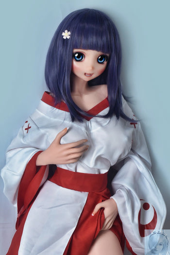 ElsaBabe 125cm 140cm 148cm 150cm 153cm Anime Style TPE or Platinum Silicone Sex Doll Junko Elsa Babe