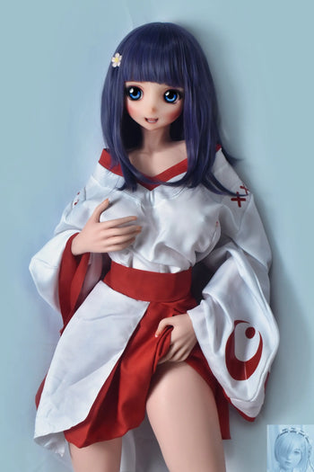 ElsaBabe 125cm 140cm 148cm 150cm 153cm Anime Style TPE or Platinum Silicone Sex Doll Junko Elsa Babe