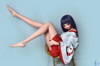 ElsaBabe 125cm 140cm 148cm 150cm 153cm Anime Style TPE or Platinum Silicone Sex Doll Junko Elsa Babe