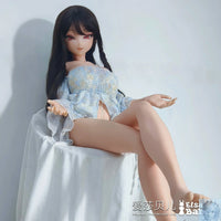ElsaBabe 125cm 140cm 148cm 150cm 153cm Anime Style TPE or Platinum Silicone Sex Doll Kira Yumiko Elsa Babe