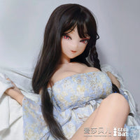 ElsaBabe 125cm 140cm 148cm 150cm 153cm Anime Style TPE or Platinum Silicone Sex Doll Kira Yumiko Elsa Babe