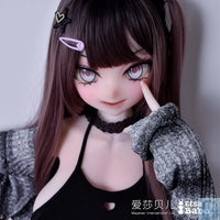 ElsaBabe 125cm 140cm 148cm 150cm 153cm Anime Style TPE or Platinum Silicone Sex Doll Koga Yayoi Elsa Babe