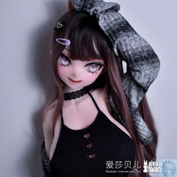 ElsaBabe 125cm 140cm 148cm 150cm 153cm Anime Style TPE or Platinum Silicone Sex Doll Koga Yayoi Elsa Babe