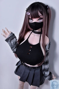 ElsaBabe 125cm 140cm 148cm 150cm 153cm Anime Style TPE or Platinum Silicone Sex Doll Koga Yayoi Elsa Babe
