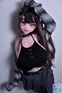 ElsaBabe 125cm 140cm 148cm 150cm 153cm Anime Style TPE or Platinum Silicone Sex Doll Koga Yayoi Elsa Babe