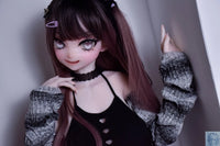 ElsaBabe 125cm 140cm 148cm 150cm 153cm Anime Style TPE or Platinum Silicone Sex Doll Koga Yayoi Elsa Babe
