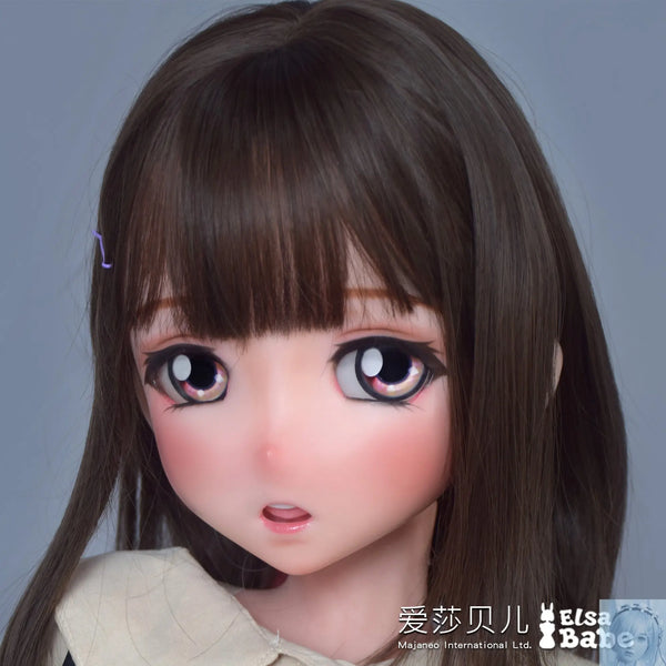 ElsaBabe 125cm 140cm 148cm 150cm 153cm Anime Style TPE or Platinum Silicone Sex Doll Kotori Elsa Babe