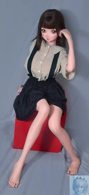 ElsaBabe 125cm 140cm 148cm 150cm 153cm Anime Style TPE or Platinum Silicone Sex Doll Kotori Elsa Babe