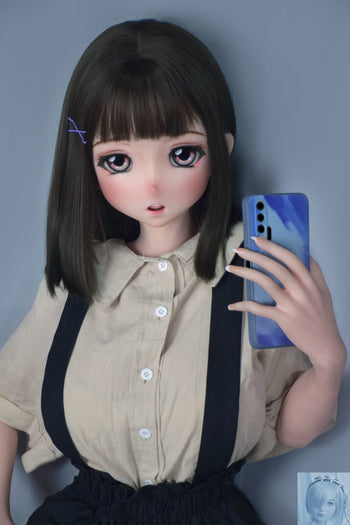 ElsaBabe 125cm 140cm 148cm 150cm 153cm Anime Style TPE or Platinum Silicone Sex Doll Kotori Elsa Babe