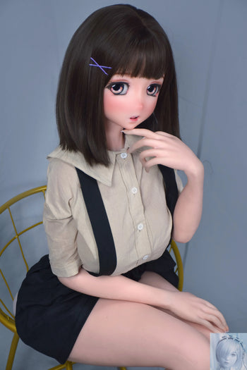 ElsaBabe 125cm 140cm 148cm 150cm 153cm Anime Style TPE or Platinum Silicone Sex Doll Kotori Elsa Babe
