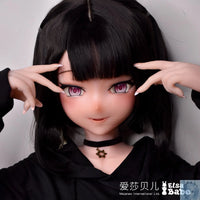 ElsaBabe 125cm 140cm 148cm 150cm 153cm Anime Style TPE or Platinum Silicone Sex Doll Matsuzaka Erina Elsa Babe