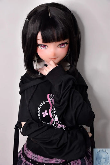 ElsaBabe 125cm 140cm 148cm 150cm 153cm Anime Style TPE or Platinum Silicone Sex Doll Matsuzaka Erina Elsa Babe