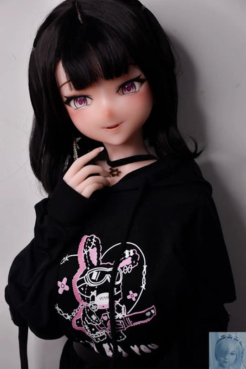 ElsaBabe 125cm 140cm 148cm 150cm 153cm Anime Style TPE or Platinum Silicone Sex Doll Matsuzaka Erina Elsa Babe